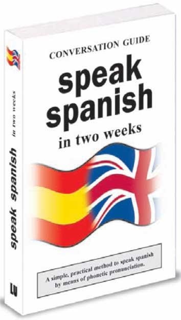 SPEAK SPANISH IN TWO WEEKS | 9788496865280 | VARIS