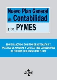 NUEVO PLAN GENERAL DE CONTABILIDAD Y DE PYMES | 9788430946907 | -