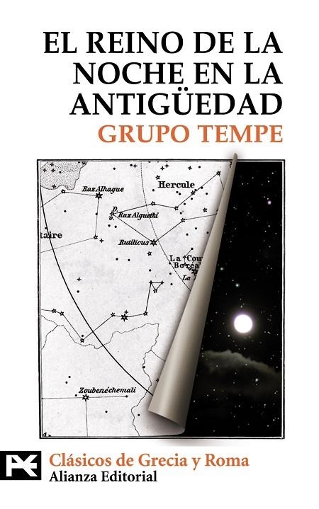 REINO DE LA NOCHE EN LA ANTIGÜEDAD, EL | 9788420662343 | GRUPO TEMPE