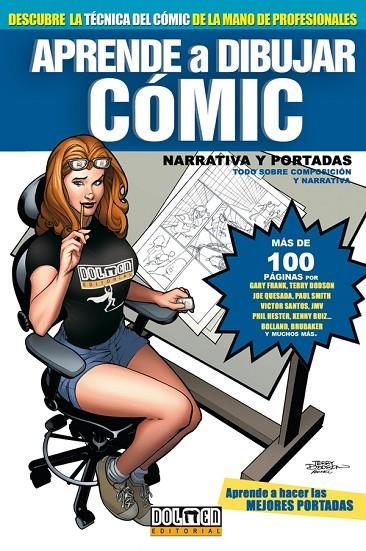 APRENDE A DIBUJAR COMIC 6: NARRATIVA Y PORTADAS | 9788496706705 | VARIS