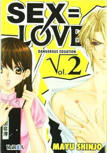 SEX=LOVE2 2 | 9788496967885 | SHINJO, MAYU