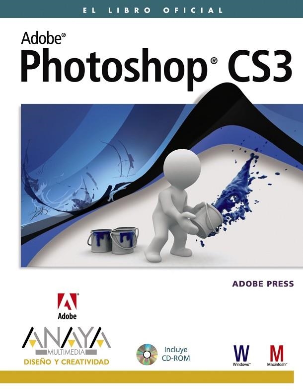 PHOTOSHOP CS3 | 9788441523357 | ADOBE PRESS