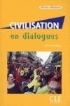 CIVILISATION EN DIALOGUES NIVEAU DEBUTANT CON CD A | 9782090352146 | -