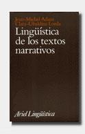 LINGUISTICA DE LOS TEXTOS NARRATIVOS | 9788434482326 | ADAM, J. M.