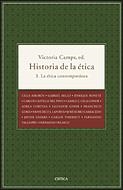 HISTORIA DE LA ETICA 3 | 9788484329794 | CAMPS, VICTORIA