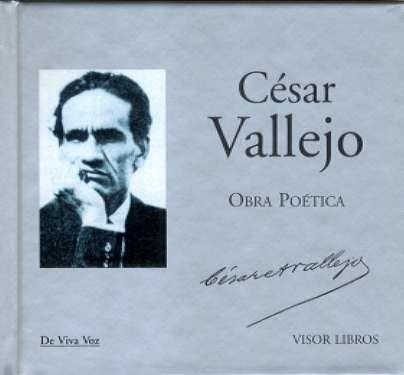 OBRA POETICA CESAR VALLEJO | 9788475226859 | VALLEJO, CÉSAR