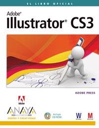 ILLUSTRATOR CS3 | 9788441523425 | ADOBE PRESS