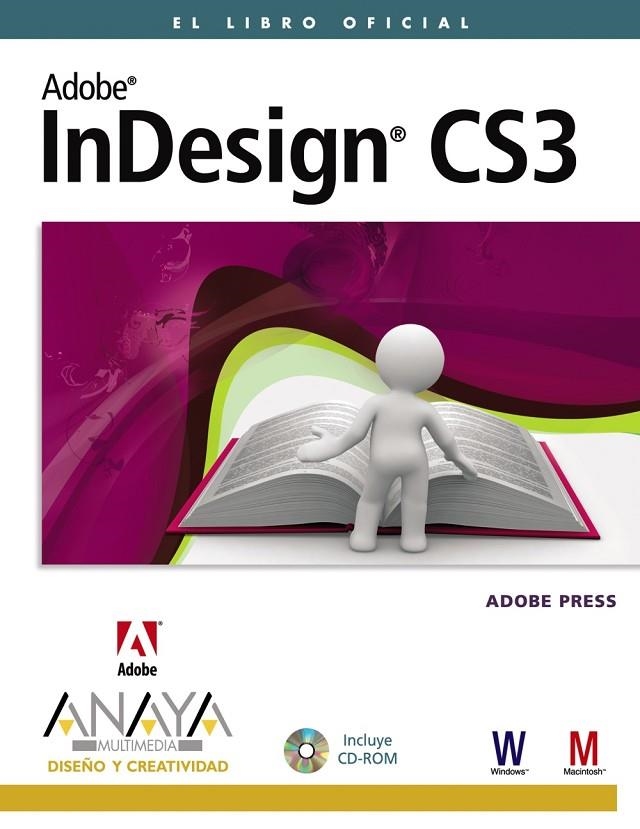 INDESIGN CS3 | 9788441523364 | ADOBE PRESS