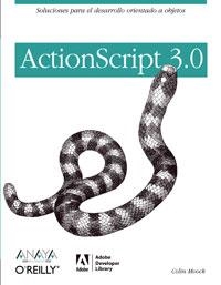 ACTIONSCRIPT 3.0 | 9788441523401 | MOOCK, COLIN