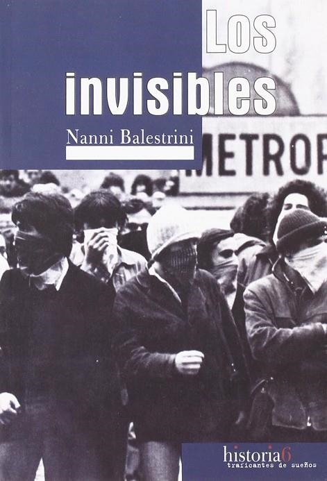 INVISIBLES, LOS | 9788496453296 | BALESTRINI, NANNI