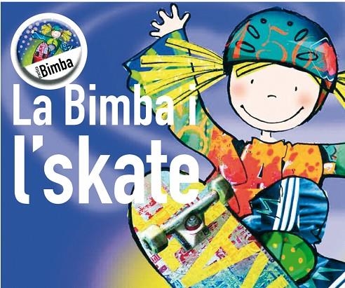 BIMBA I L'SKATE, LA | 9788492419081 | HERNANDEZ SALA, SUSANNA