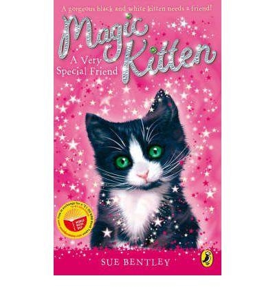 MAGIC KITTEN | 9780141323541 | BENTLEY, SUE