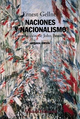 NACIONES Y NACIONALISMO | 9788420647968 | GELLNER, ERNEST