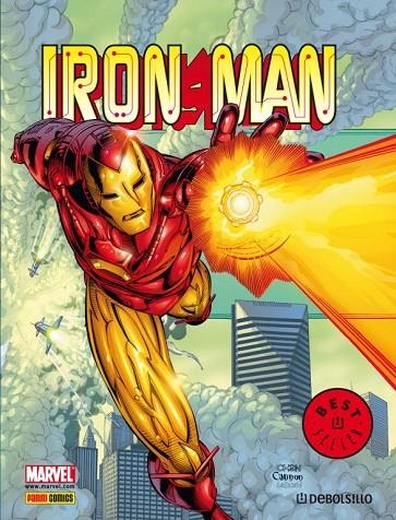 IRON MAN | 9788483466216 | BUSIEK, KURT