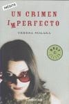 CRIMEN IMPERFECTO, UN | 9788483465936 | SOLANA, TERESA