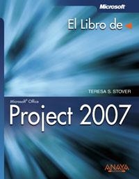 PROJECT 2007, EL LIBRO DE | 9788441522831 | STOVER, TERESA