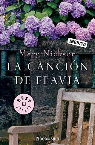 CANCION DE FLAVIA, LA | 9788483465868 | NICKSON, MARY