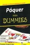 POQUER PARA DUMMIES | 9788483580417 | RICHARD D. HARROCH