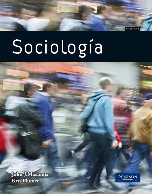 SOCIOLOGIA | 9788483227428 | MACIONIS, JOHN J. / PLUMMER, KEN