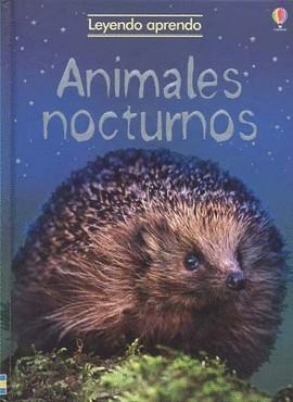 ANIMALES NOCTURNOS | 9780746092149 | VARIOS