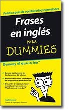 FRASES EN INGLES PARA DUMMIES | 9788483580509 | BRENNER, GAIL