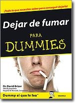 DEJAR DE FUMAR PARA DUMMIES | 9788483580424 | DAVID BRIZER