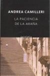 PACIENCIA DE LA ARAÑA, LA | 9788497110570 | CAMILLERI, ANDREA