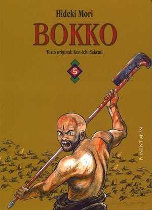 BOKKO 5 | 9788496427808 | MORI, HIDEKI