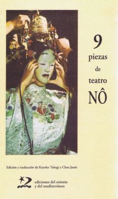 9 PIEZAS DE TEATRO NO | 9788496327474 | TAKAGI,KAYOKO - JANES,CLARA (TRAD)