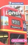 LONDRES GUIA DESCUBRE MICHELIN | 9782067130876 | VARIOS