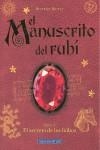 MANUSCRITO DEL RUBI I SECRETO DE LOS BUHOS, EL | 9788496391932 | BOTTET, BEATRICE