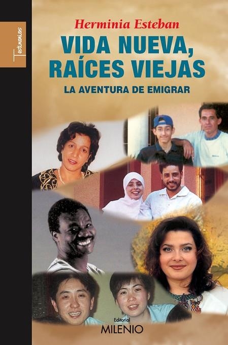 VIDA NUEVA, RAICES VIEJAS | 9788497432511 | ESTEBAN, ERMINIA