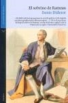 SOBRINO DE RAMEAU, EL | 9788492421091 | DIDEROT, DENIS