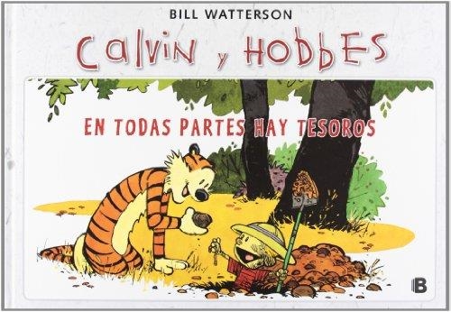 EN TODAS PARTES HAY TESORO | 9788466651998 | WATTERSON, BILL