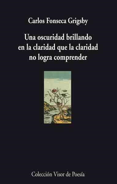 OSCURIDAD BRILLANDO EN LA CLARIDAD QUE LA CLARIDAD..., UNA | 9788475226811 | FONSECA GRIGSBY, CARLOS