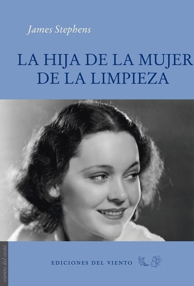 HIJA DE LA MUJER DE LA LIMPIEZA, LA | 9788415374268 | STEPHENS, JAMES