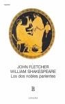 DOS NOBLES PARIENTES, LOS | 9789500307420 | SHAKESPEARE, WILLIAM