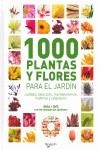 1000 PLANTAS Y FLORES PARA EL JARDIN (LIBRO+DVD) | 9788431537012 | AA.VV