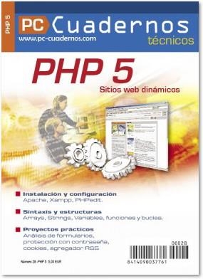 PHP 5 SITIOS WEB DINAMICOS | 9782915605310 | JOHANN, CHRISTIAN