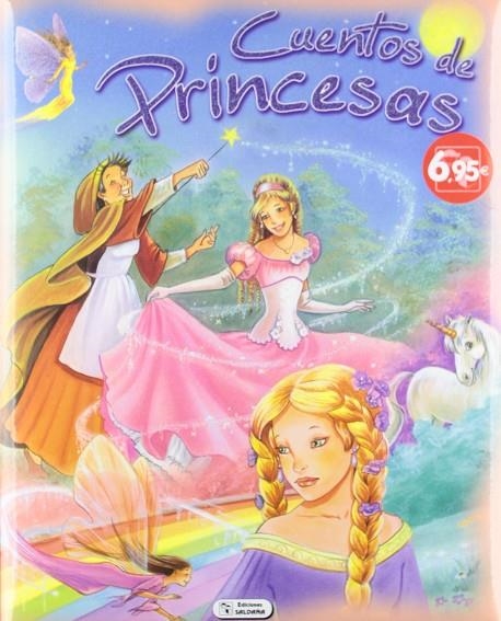 CUENTOS DE PRINCESAS | 9788499393018 | AA.VV.