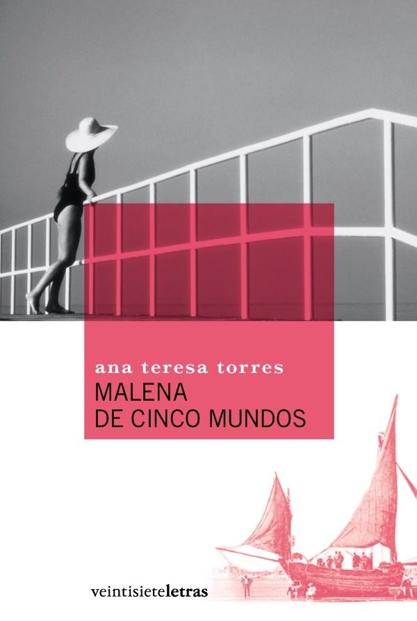 MALENA DE CINCO MUNDOS | 9788493596989 | TORRES, ANA TERESA