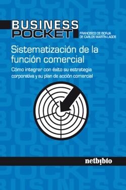 SISTEMATIZACION DE LA FUNCION COMERCIAL | 9788497451697 | BORJA, FRANCISCO