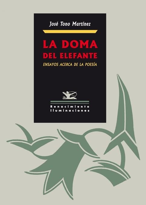 DOMA DEL ELEFANTE,LA | 9788484723592 | MARTINEZ, JOSE TONO