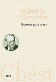 RAZONES PARA LA FE | 9788496626720 | CHESTERTON, GILBERT K.