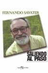 SALIENDO AL PASO | 9788496892255 | SAVATER, FERNANDO