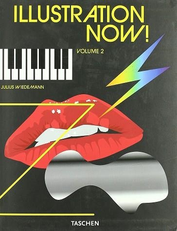 ILLUSTRATION NOW 2 | 9783822830178 | WIEDEMANN, JULIUS