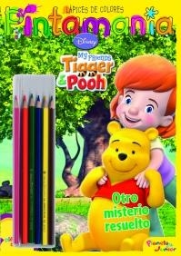 TIGGER AND POOH. OTRO MISTERIO | 9788408076490 | DISNEY. WINNIE THE POOH