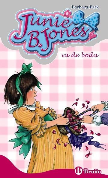 JUNIE B. JONES VA DE BODA 9 | 9788421696392 | PARK, BARBARA