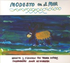 MODESTO EN EL MAR CD | 9788472904019 | ACINAS, TERESA