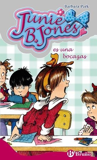 JUNIE B. JONES ES UNA BOCAZAS 7 | 9788421698471 | PARK, BARBARA